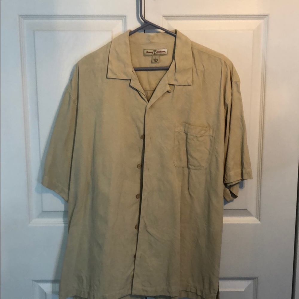 Tommy Bahama Men’s Short Sleeve Shirt